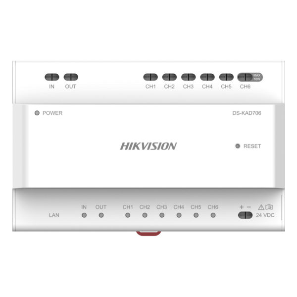 repartiteur-video-2fils-hikvision