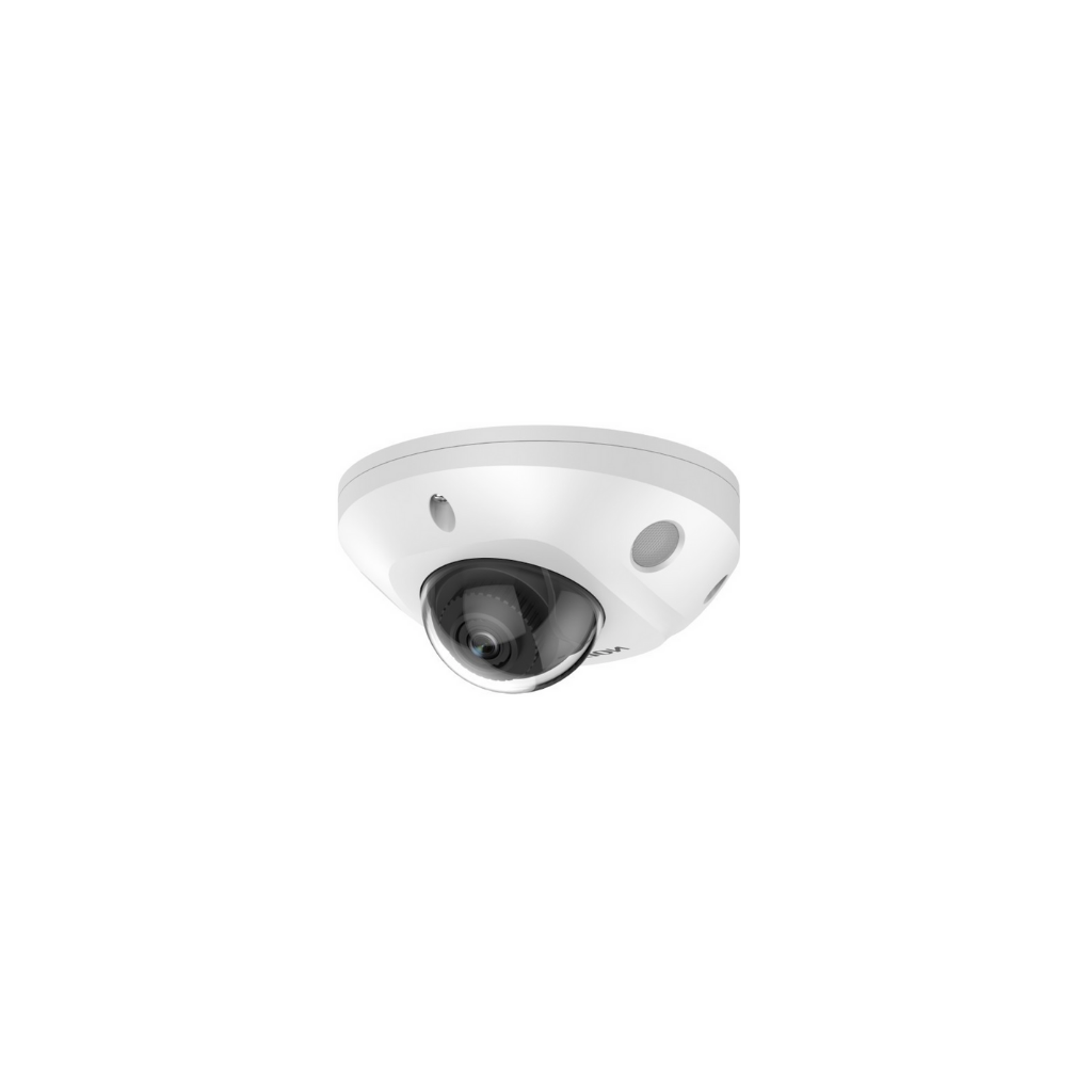 Caméra IP Mini-Dôme HIKVISION DS-2CD2546G2-IS-2.8 mm - 4 MP – Image 2