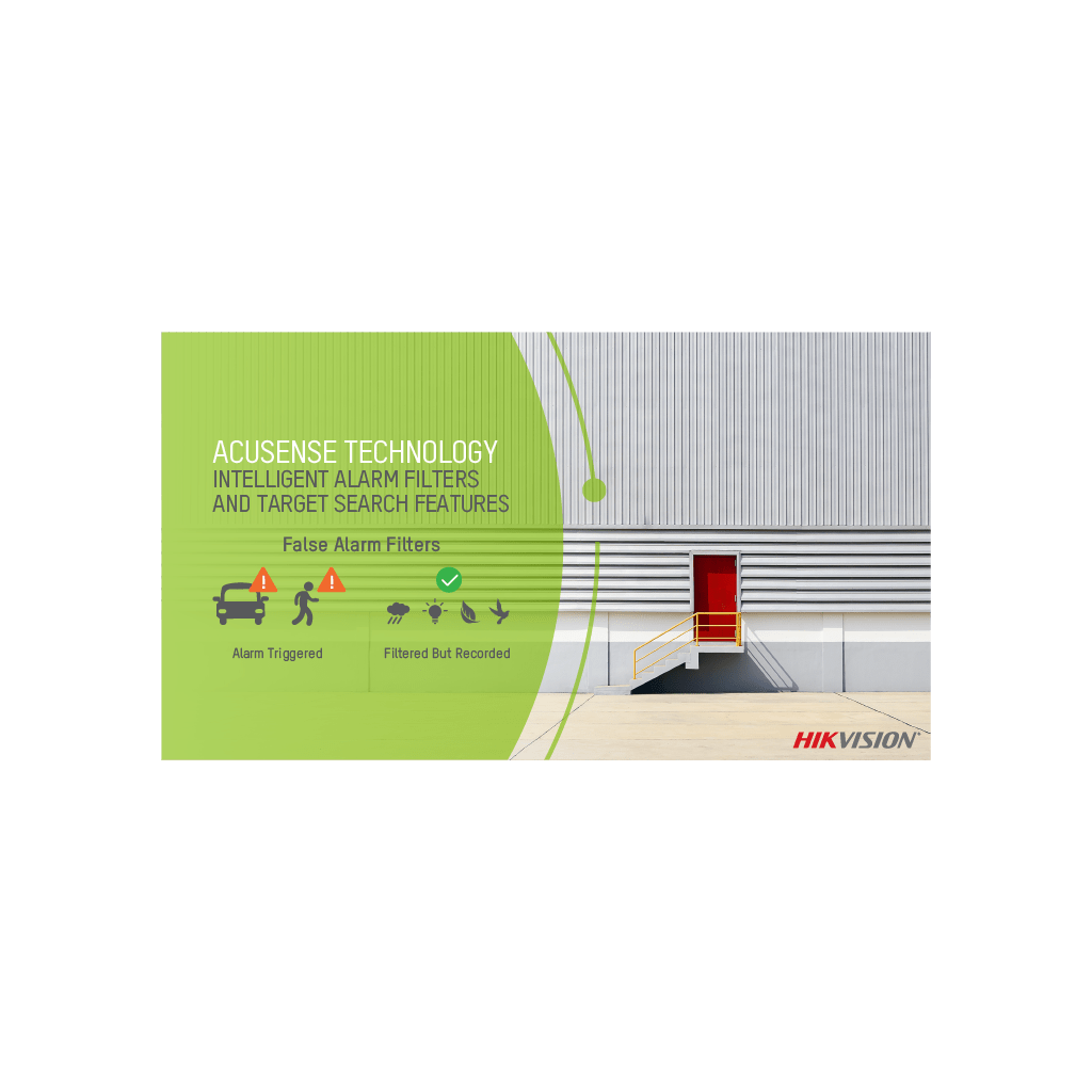 Caméra BULLET HIKVISION Acusense DS-2CD2T46G2-2I-2.8 mm 4MP IR 60m – Image 6