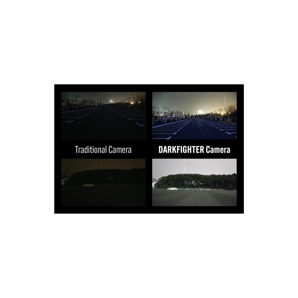 Caméra BULLET Hikvision Darkfighter DS-2CD2645FWD-IZS varifocale 4MP – Image 6