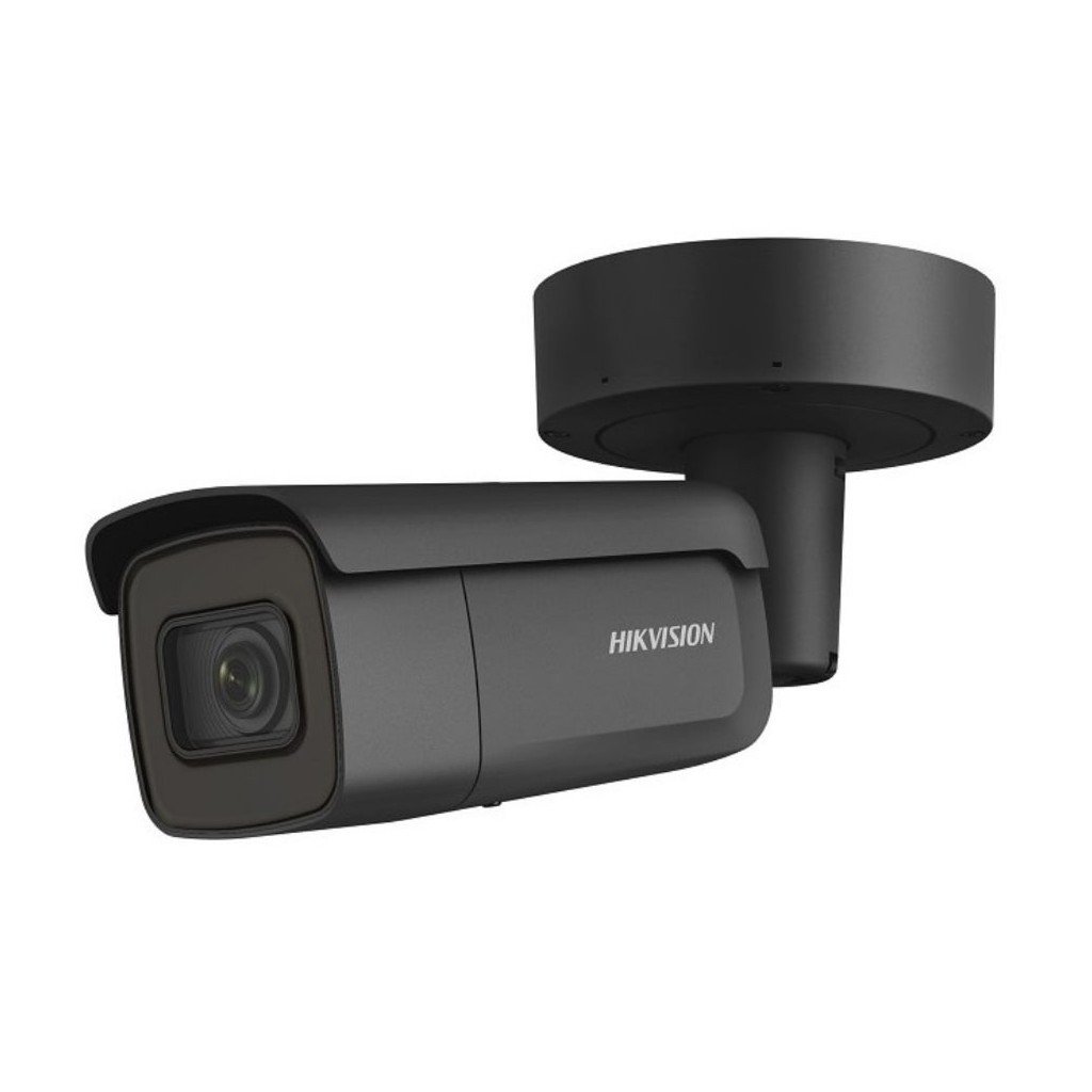 Caméra BULLET HIKVISION Varifocale DS-2CD2645FWD-IZS-B- 4MP (Noir)