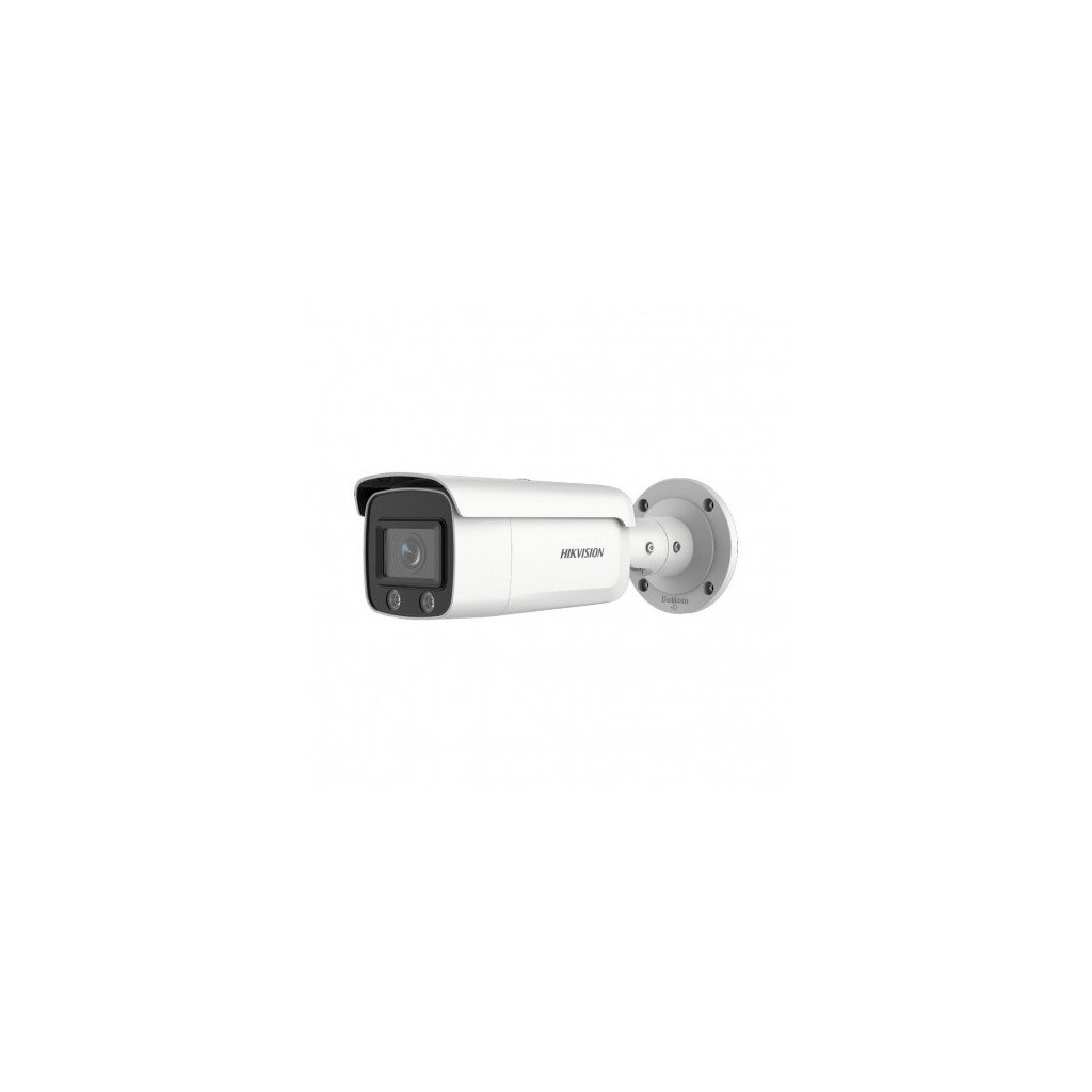 Caméra BULLET Hikvision Colorvu 4MP DS-2CD2T47G2-L-2.8 mm - 4MP - VIsion à 60 m