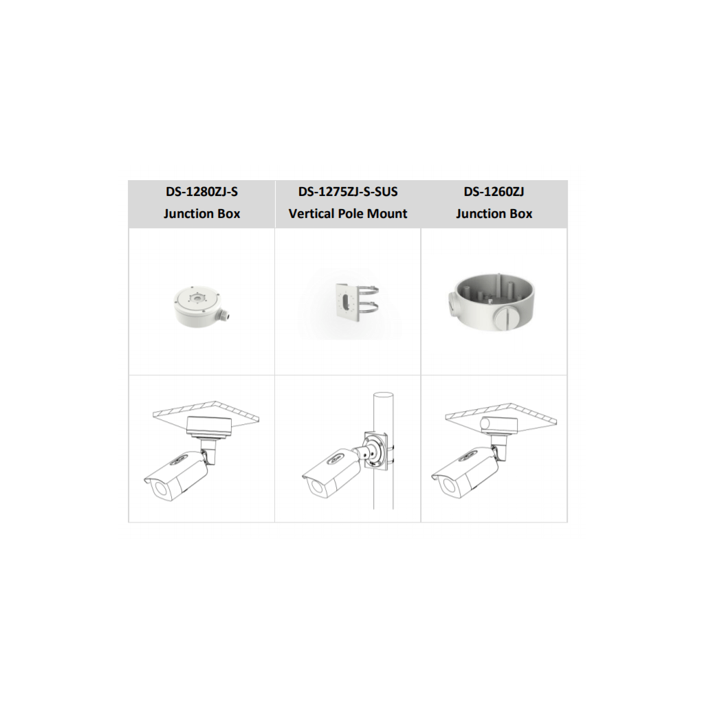 Caméra BULLET Hikvision Colorvu 4MP DS-2CD2T47G2-L-2.8 mm - 4MP - VIsion à 60 m – Image 8