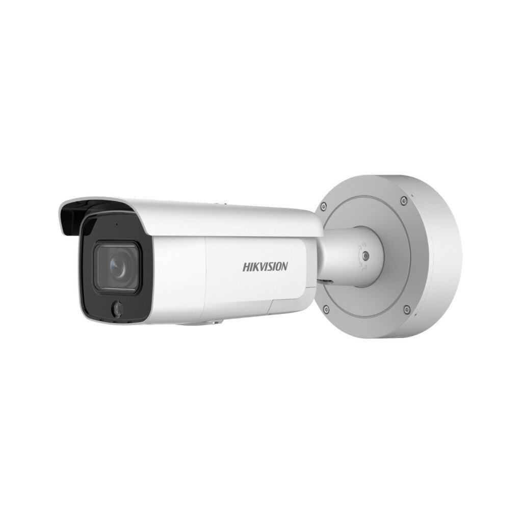 Caméra BULLET HIKVISION 6MP Acusense DS-2CD2666G2-IZSU/SL - 6MP - Vision à 60 m