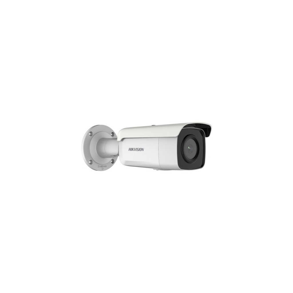 Caméra BULLET Hikvision 4K 8MP PoE avec technologie AcuSense 80m – Image 2