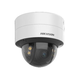 Caméra IP Dôme HIKVISION ColorVu DS-2CD2747G2-LZS - 3.6-9mm - 4MP