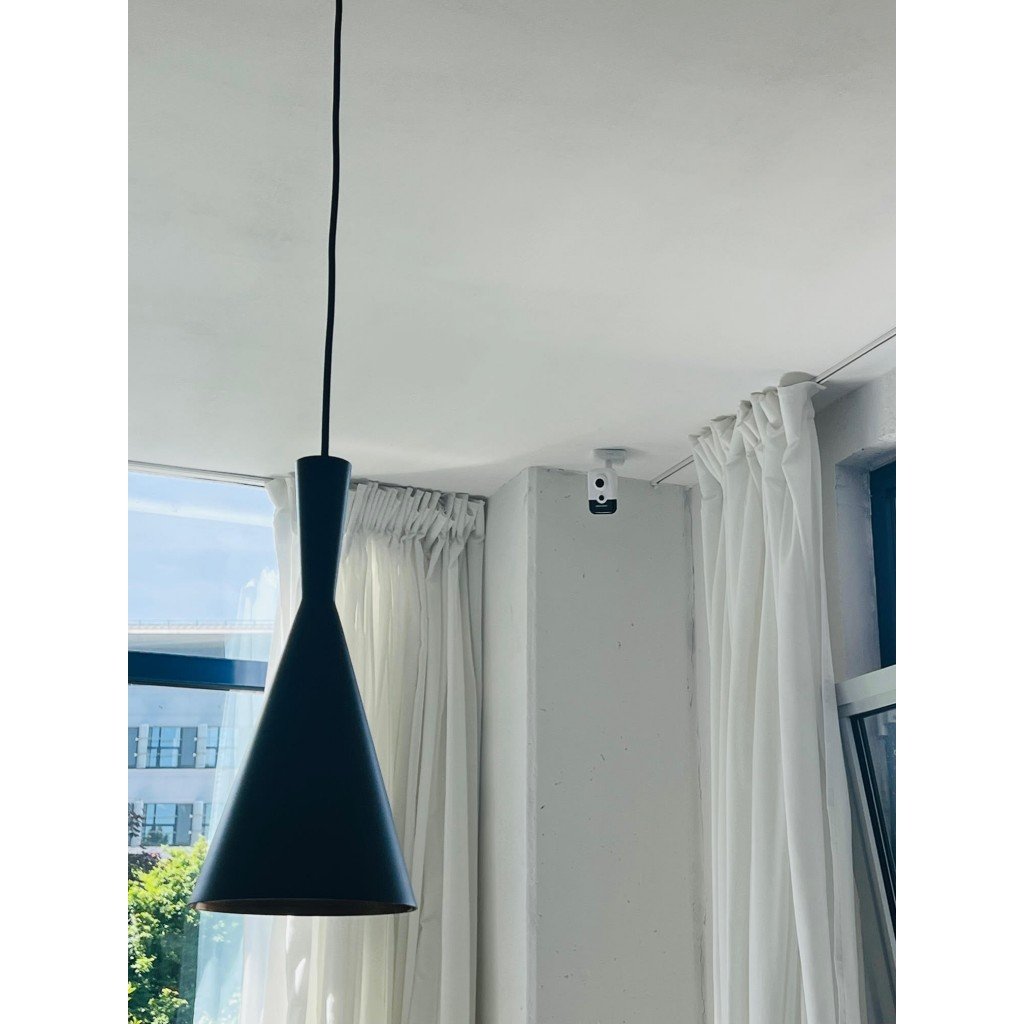 Caméra IP cube Hikvision DS-2CD2443G0-IW-2.8mm 4 MP, microphone, WiFi, micro SD – Image 4