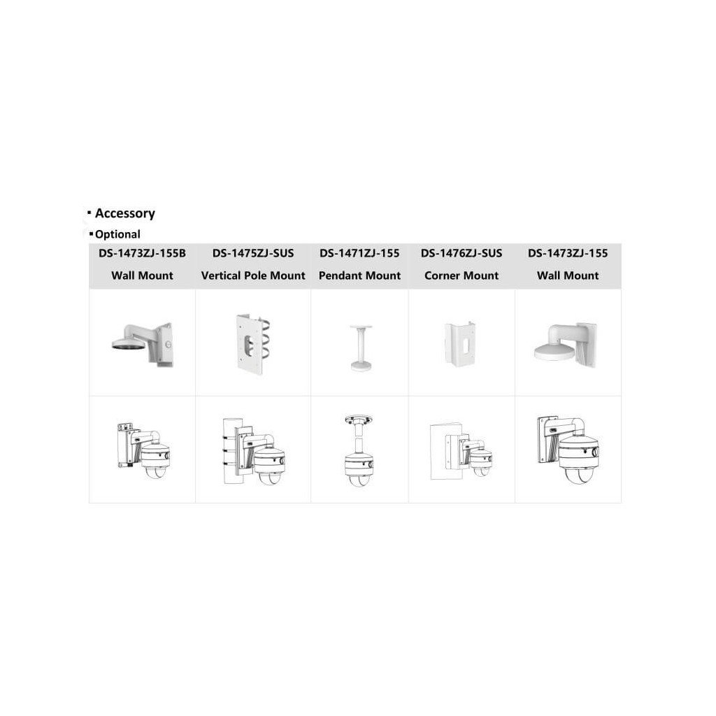 Caméra IP Dôme HIKVISION ColorVu DS-2CD2747G2-LZS - 3.6-9mm - 4MP – Image 4