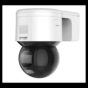 Caméra PTZ Colorvu extérieur Hikvision Acusense DS-2DE3A400BW-DE-F1-S5, Micro, Haut-Parleur