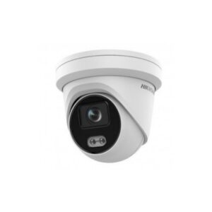 Caméra TURRET HIKvision - Acusense DS-2CD2347G2-LU-2.8 mm- 4MP