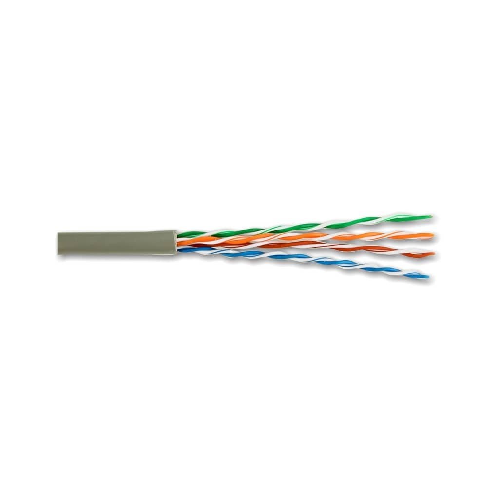Bobine 100m de Câble UTP CAT5E (CAT5E100)