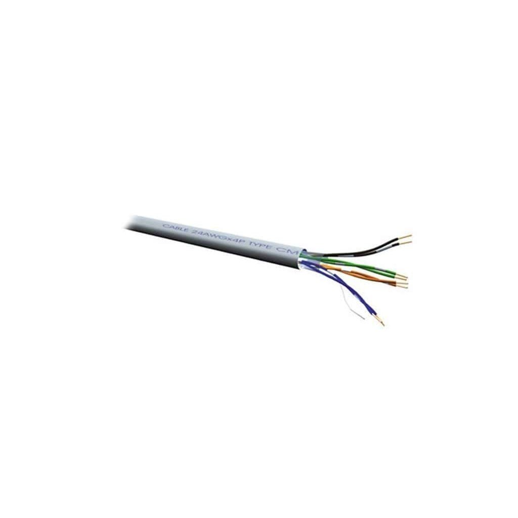 Bobine 300m de Câble UTP CAT5E (CAT5E305)