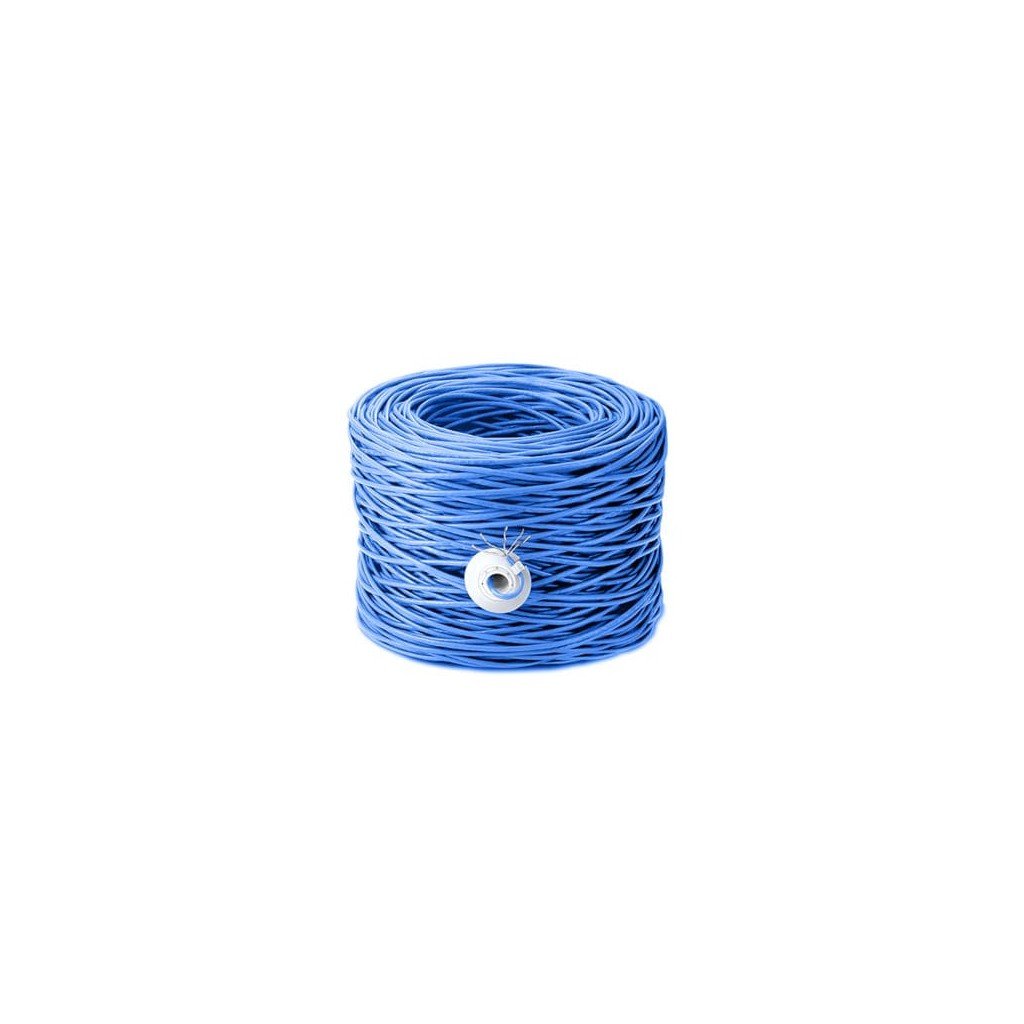 Bobine 100 m de Câble UTP CAT6E (CAT6E100)