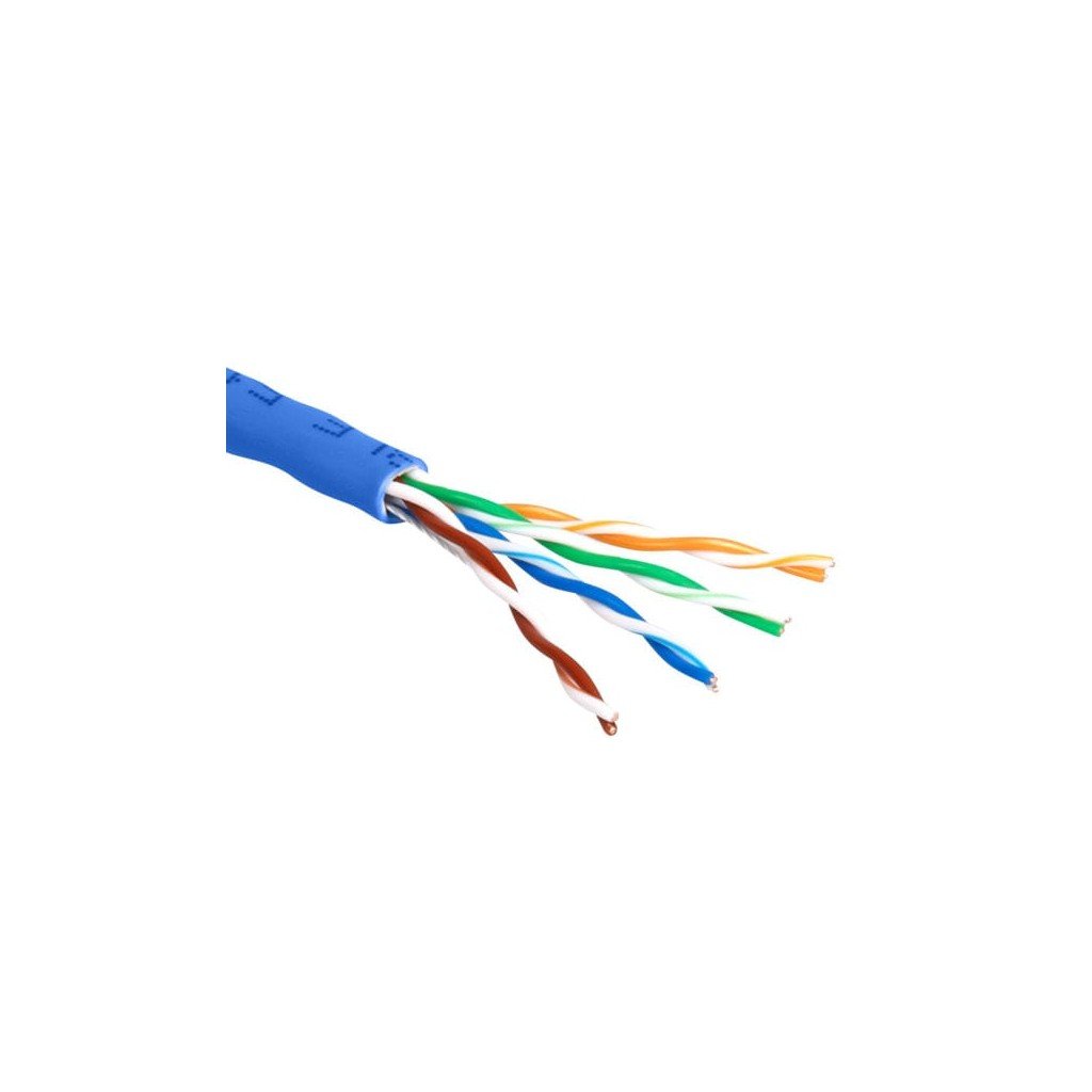 Bobine 100 m de Câble UTP CAT6E (CAT6E100) – Image 2