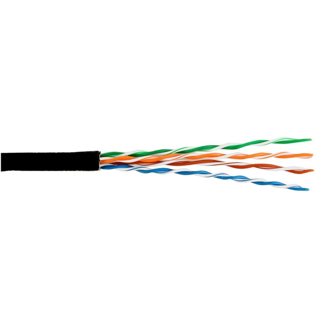 Bobine 305m de Câble UTP CAT6E (CAT6PE305)