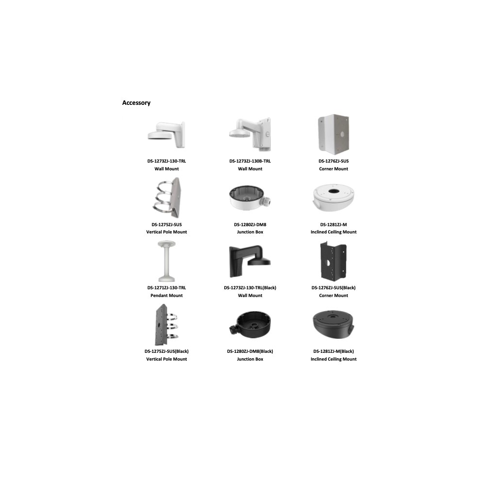 Kit de 4 caméras de vidéosurveillance blanche 4MP HIKVISION Uniview (BD4-UNV001-T4) – Image 3