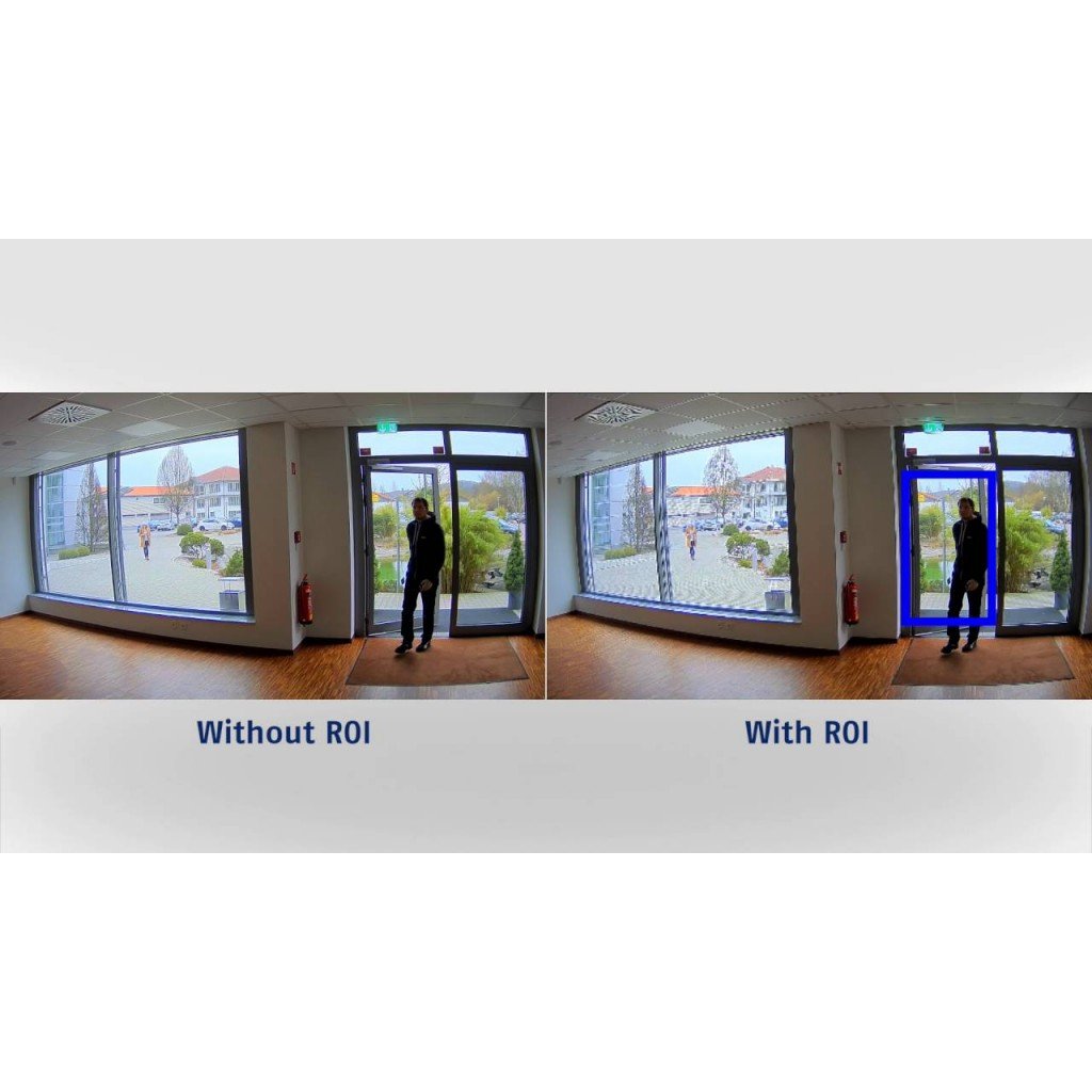 kit de 6 cameras de vidéosurveillance hikvision tourelle IP avec micro intégré (BD2-HIK001-T6U) – Image 7