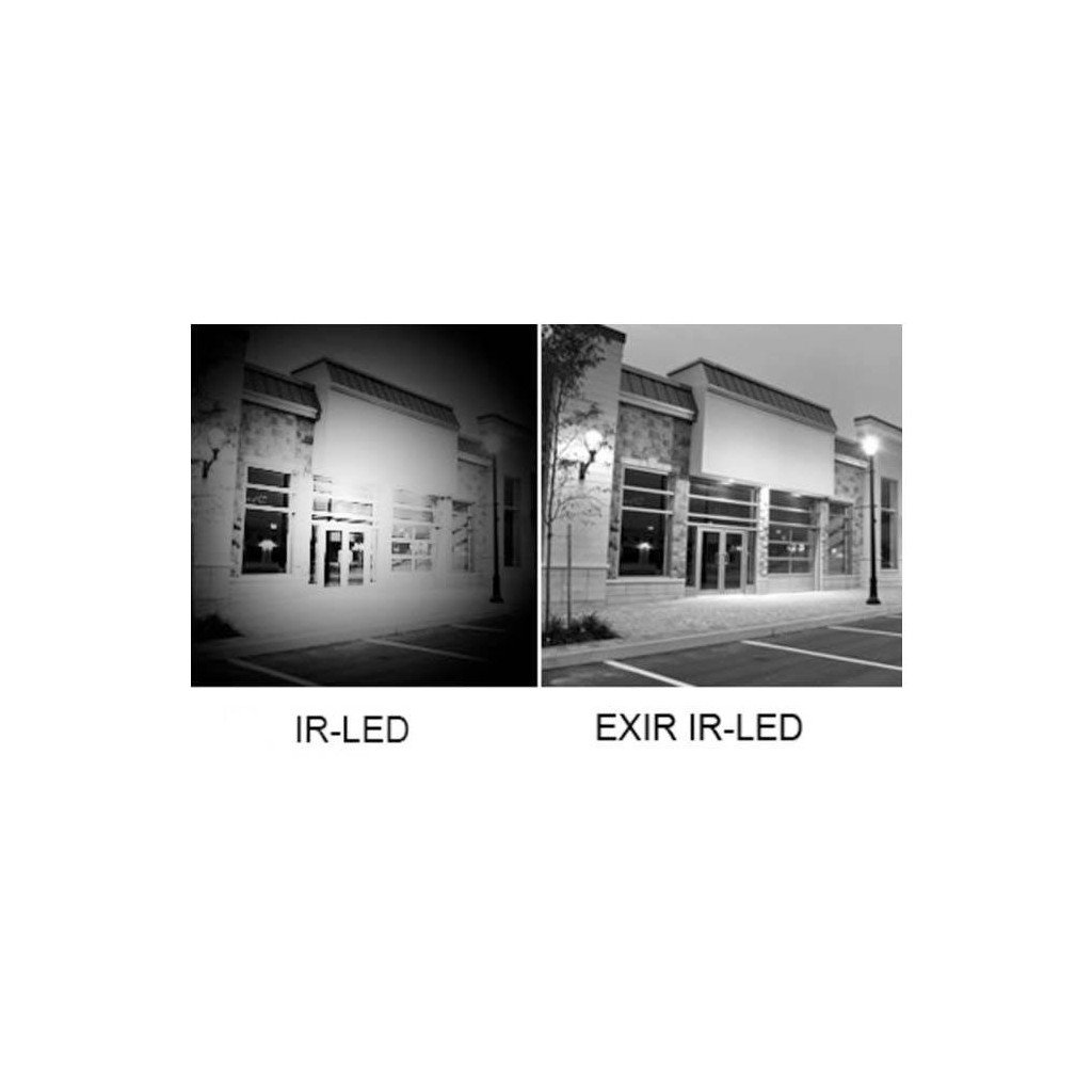 Kit 4 caméras de surveillance - 4 Tourelles 2MP - HIKVISION (HVK003 ) – Image 3