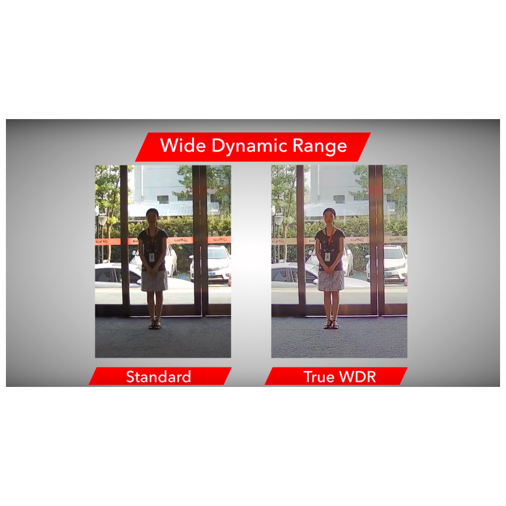 Kit de caméras de surveillence - 4 bullet 4MP - Logon (LVK310) – Image 7