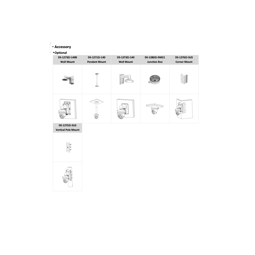 Caméra TURRET HIKvision - Acusense DS-2CD2347G2-LU-2.8 mm- 4MP – Image 12