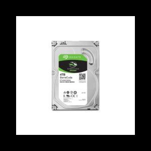 Disque dur Seagate surveillance 3,5 SATA capacité 4TB (HDD-4TB)"