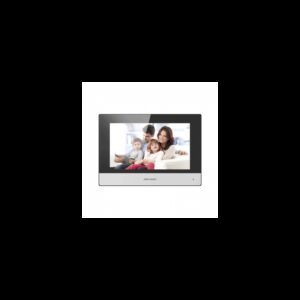 Station Intérieure HIKVISION avec écran tactile de 7 pouces (DS-KH6320-WTE1)