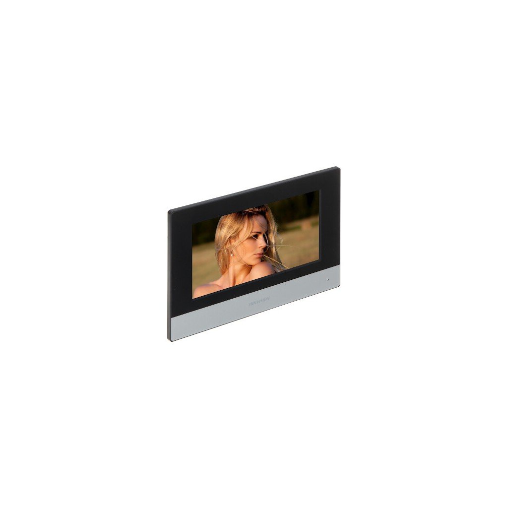 Station Intérieure HIKVISION avec écran tactile de 7 pouces (DS-KH6320-WTE1) – Image 8