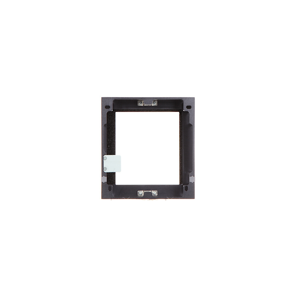 Boîtier de montage mural non encastrable Hikvision - 1 module - pour interphone (DS-KD-ACW1) – Image 3