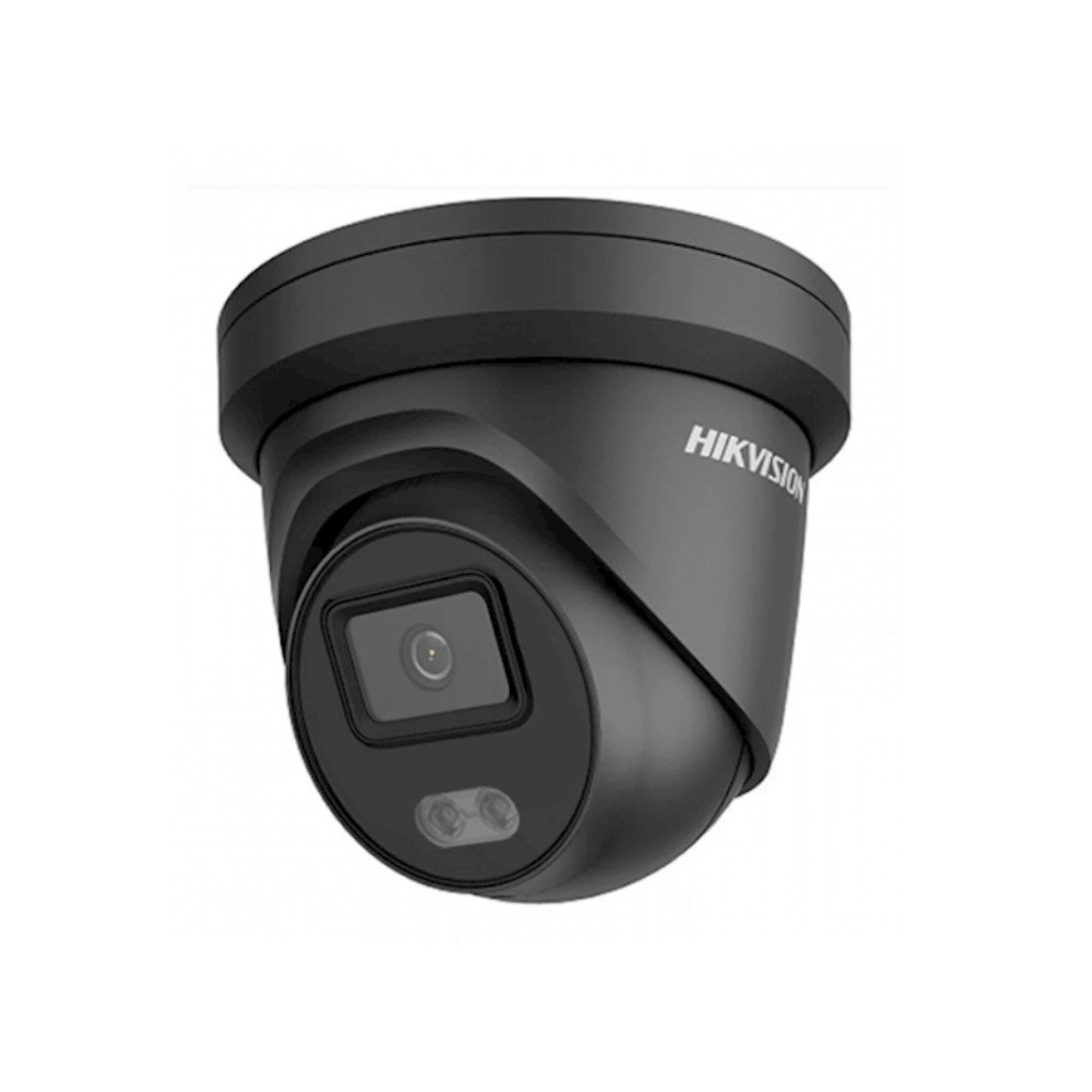 Caméra TURRET HIKvision DS-2CD2347G2-LU-2.8 mm- 4MP (Noir) – Image 2