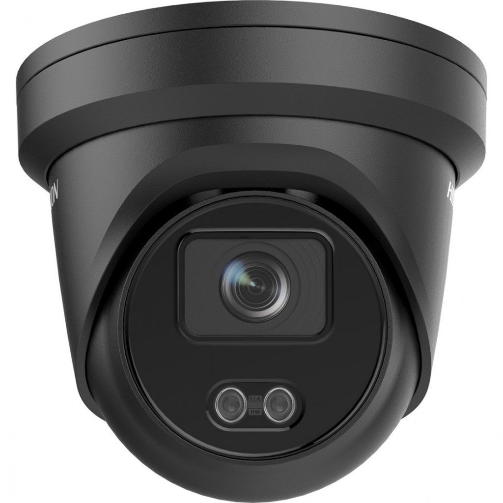 Caméra TURRET HIKvision DS-2CD2347G2-LU-2.8 mm- 4MP (Noir) – Image 3