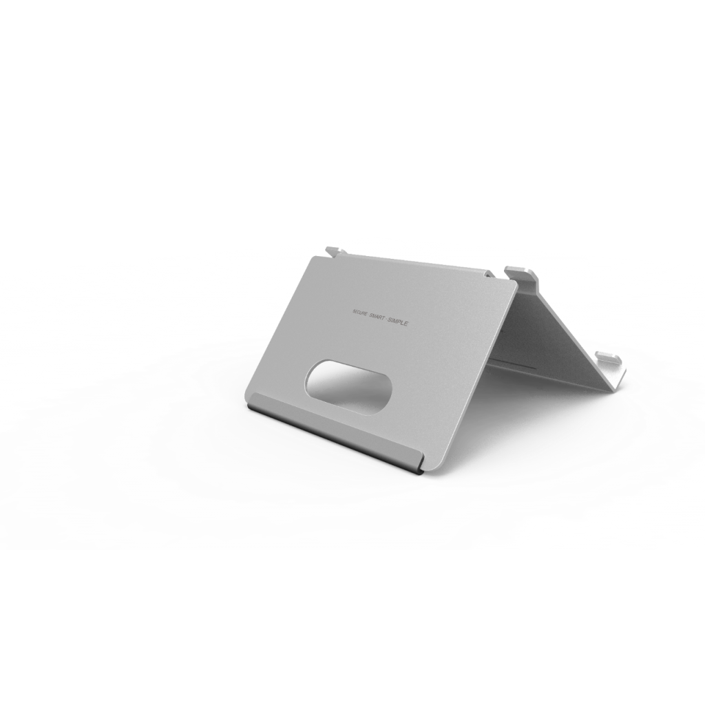 Support de bureau Hikvision DS-KABH8350-T pour écran d'interphone DS-KH8350-WTE1