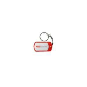 badge RFID Hikvision DS-K7M102-M pour interphone vidéo et alarme Hikvision - porte clé Hikvision