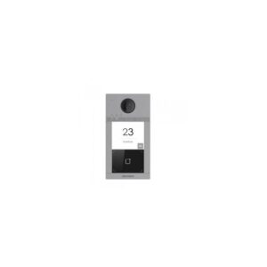 Station de porte encastrable 1 bouton HIKVISION - DS-KV8113-WME1