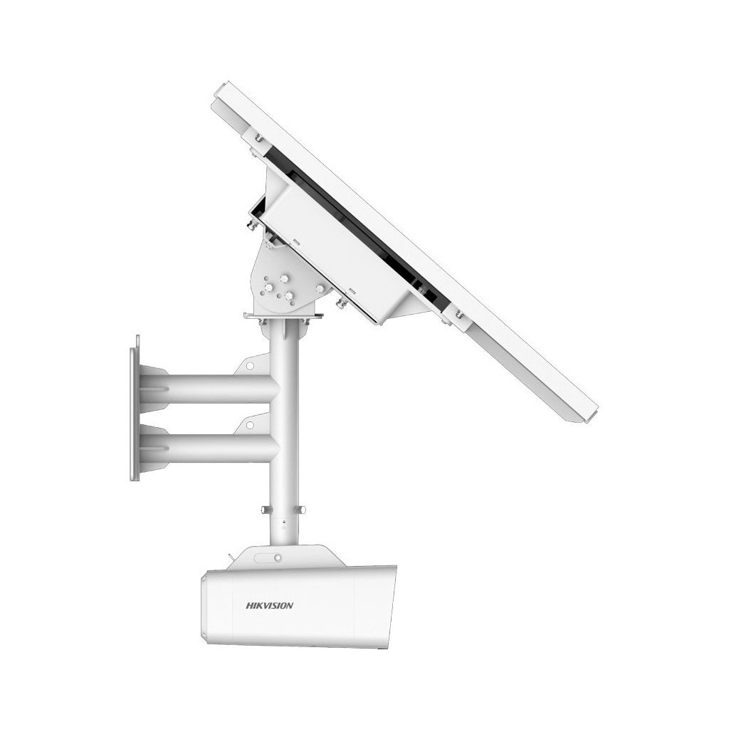 Kit de caméra réseau 4G à énergie solaire 8MP ColorVu AcuSense Bullet (pas de batterie) – Image 2