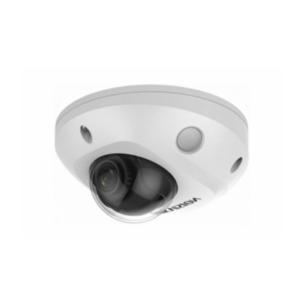Caméra IP Mini-dôme HIKVISION DS-2CD2563G0-IS-2.8 mm - 6 MP