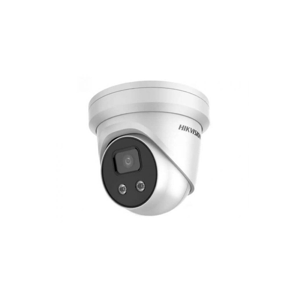 Caméra TURRET HIKvision DS-2CD2346G2-ISU-SL-2.8 mm - IP Dôme fixe 4MP - vision à 30 m – Image 2