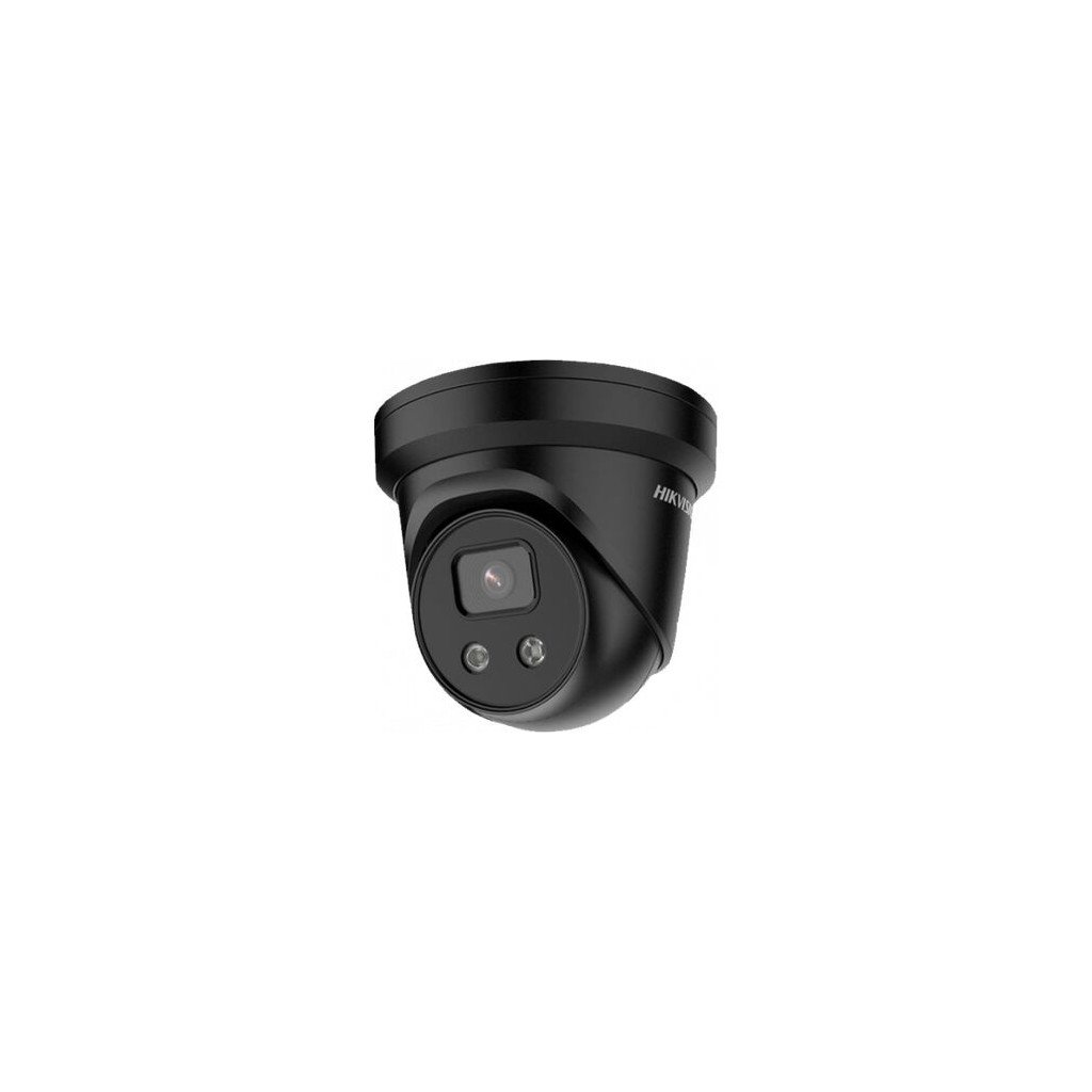 Caméra TURRET HIKvision- DS-2CD2346G2-ISU-SL-2.8 mm - IP Dôme fixe 4MP - vision IR à 30m (Noir) – Image 2