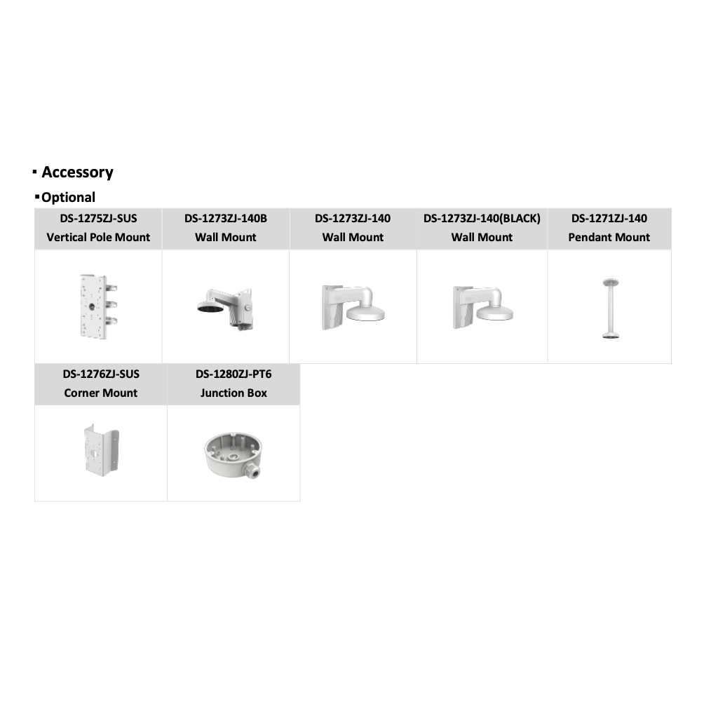 Caméra TURRET HIKvision- DS-2CD2346G2-ISU-SL-2.8 mm - IP Dôme fixe 4MP - vision IR à 30m (Noir) – Image 9