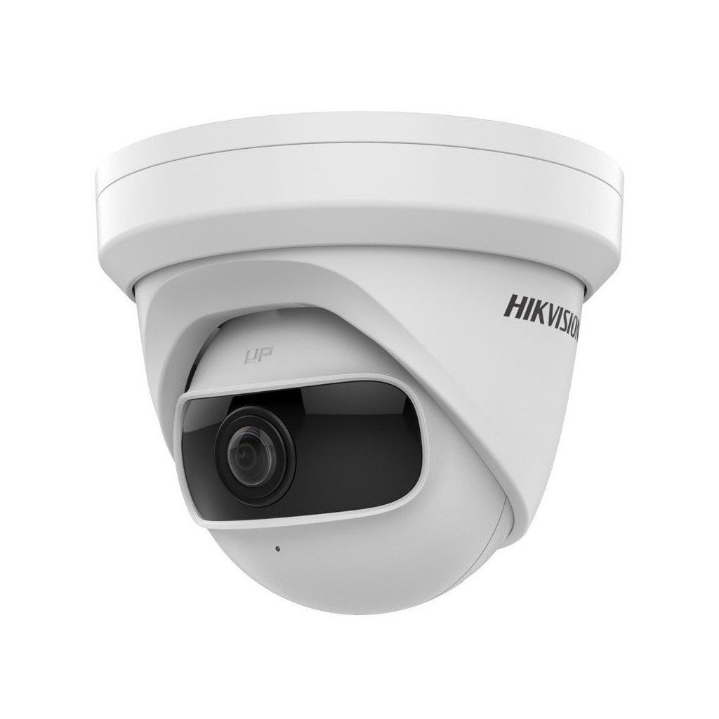 Caméra Turret HIKVISION DS-2CD2345G0P-I panoramique 180° 4 MP - vision à 10 m – Image 2