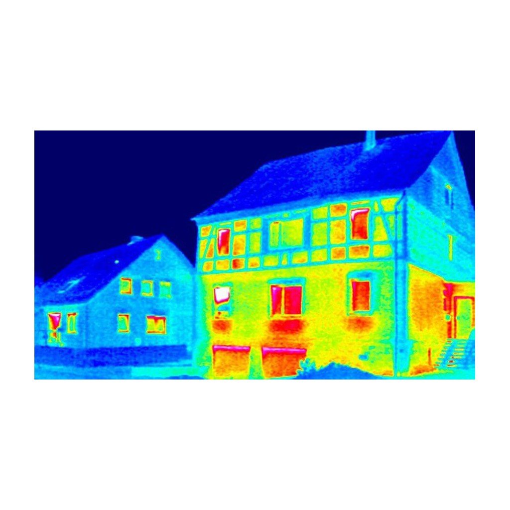 Caméra Turret HIKVISION DS-2CD2345G0P-I panoramique 180° 4 MP - vision à 10 m – Image 5