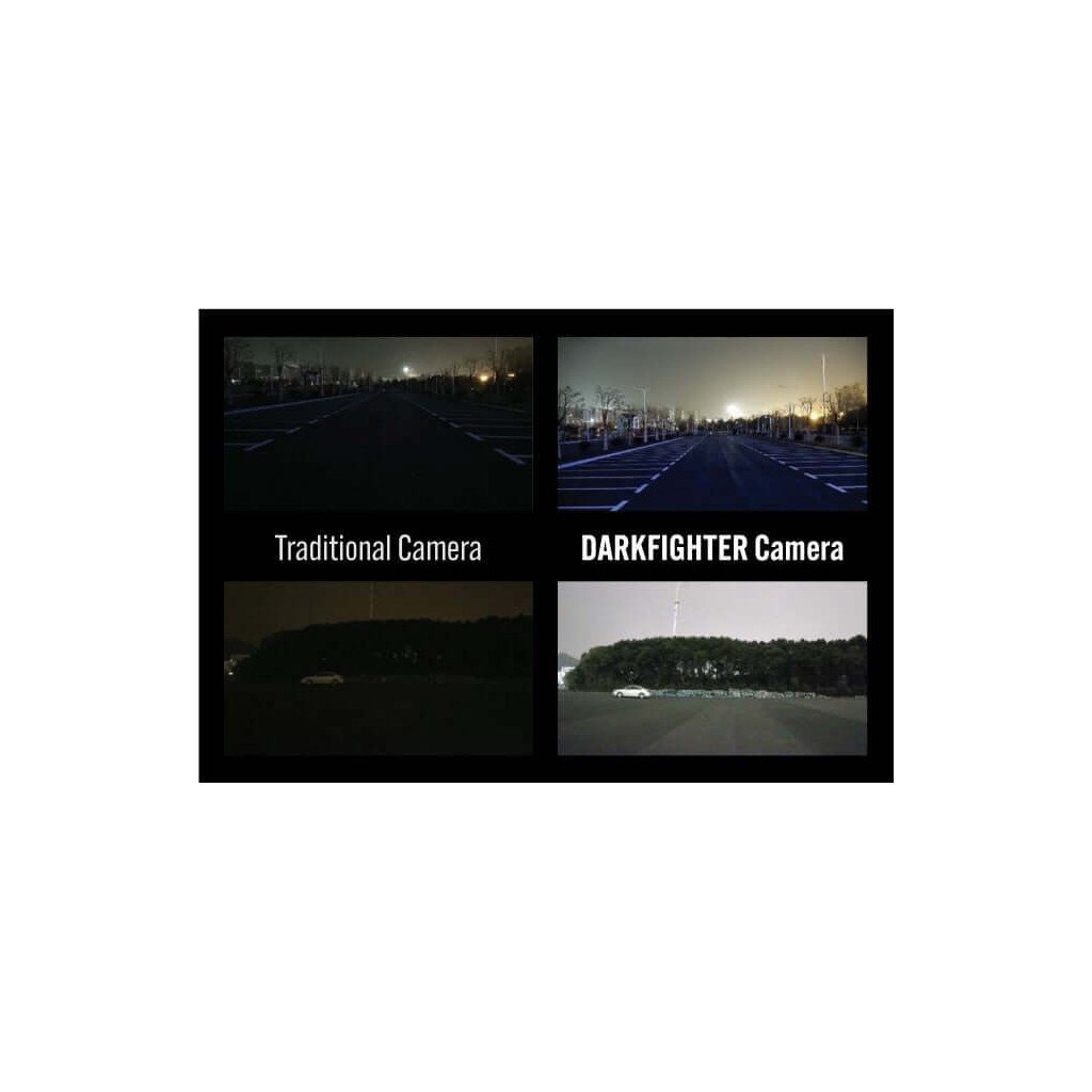 Caméra TURRET HIKVISION Darkfighter DS-2CD2365G1-I IP tourelle 2.8MM 6MP – Image 4