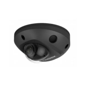 Caméra IP Mini-Dôme HIKVISION DS-2CD2563G0-IS-B-2.8 mm - 6 MP (NOIR)