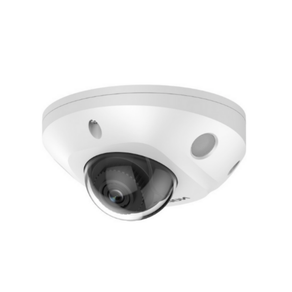 Caméra IP Mini-Dôme HIKVISION DS-2CD2546G2-IS-2.8 mm - 4 MP